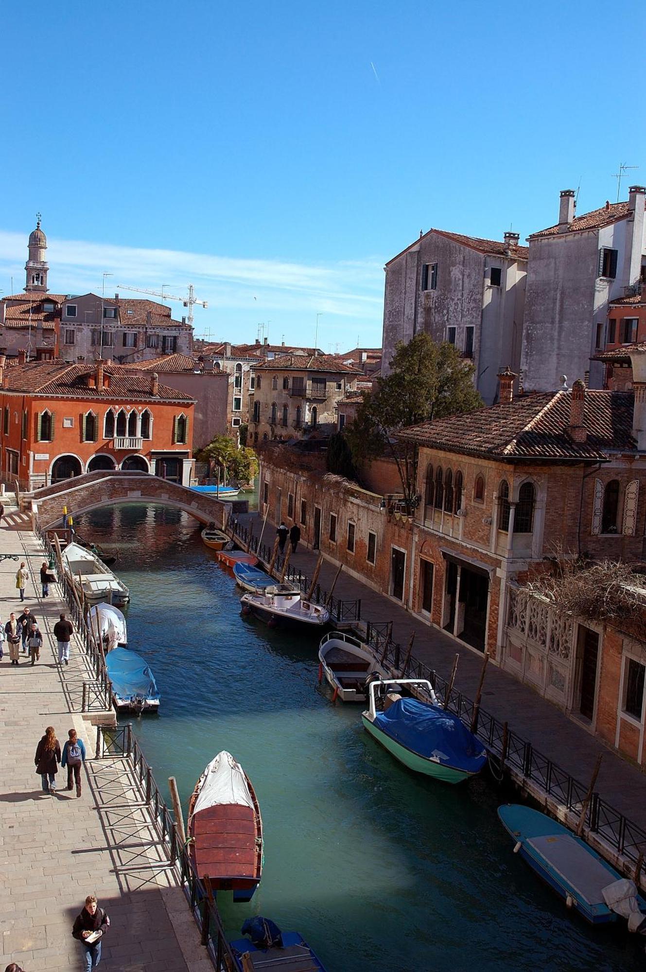Odoni Aparthotel Venezia